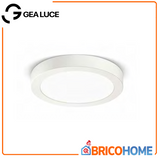 Ceiling lamp GFA761N 12W natural light 4000K GEALED round medium white