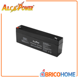 Hermetic rechargeable lead battery for alarm systems 12V 2.3Ah