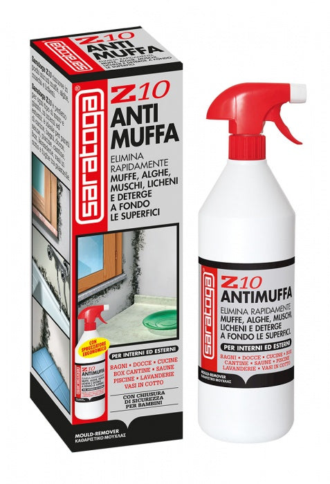 Anti-Schimmel-Spray für alle Oberflächen Z10 1LT SARATOGA 