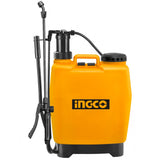 INGCO 16L manual knapsack sprayer pump