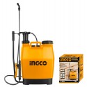 INGCO 16L manual knapsack sprayer pump