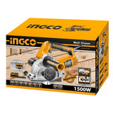 Chaser - chaser for walls 1500W D.125MM M14 INGCO