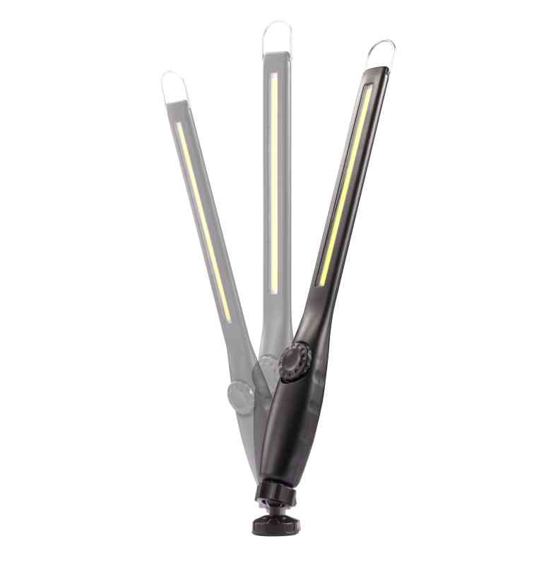 Wiederaufladbare schlanke Taschenlampe 250 Lumen/ 5 W – Tango EL068 CFG